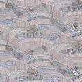 Tapeta w pawie Casamance 74330297 Eden Blossom