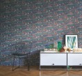 Tapeta w pawie Casamance 74330297 Eden Blossom
