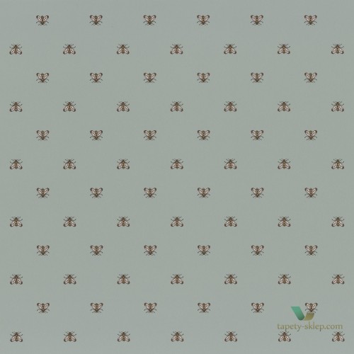 Tapeta w pszczoły Casamance 74340189 Apis Blossom