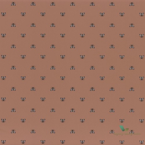 Tapeta w pszczoły Casamance 74340581 Apis Blossom