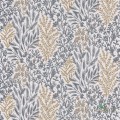 Tapeta roślinna Casamance 74350120 Isoete Blossom