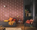 Tapeta roślinna Casamance 74350120 Isoete Blossom