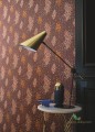 Tapeta roślinna Casamance 74350120 Isoete Blossom