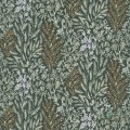 Tapeta roślinna Casamance 74350324 Isoete Blossom