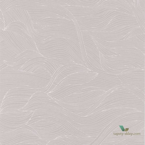 Tapeta z falowanym wzorem Casamance 74360212 Alula Blossom