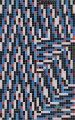 Tapeta łazienkowa Wall&Deco WET_BR1702 BRION WET SYSTEM