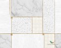 Tapeta łazienkowa Wall&Deco WET_CO1701 COCO WET SYSTEM