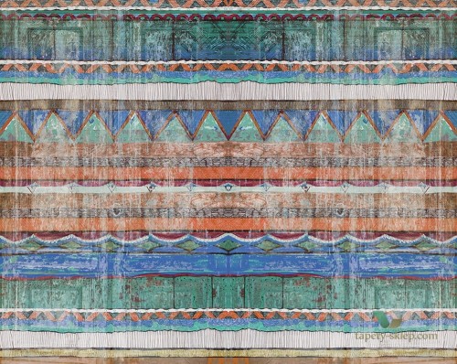 Tapeta łazienkowa Wall&Deco WET_DA1702 DAKOTA WET SYSTEM