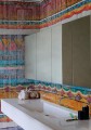 Tapeta łazienkowa Wall&Deco WET_DA1702 DAKOTA WET SYSTEM