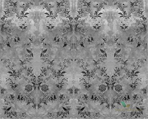 Tapeta łazienkowa Wall&Deco WET_DV1702 DAME-VOILEE WET SYSTEM