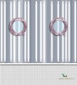 Tapeta łazienkowa Wall&Deco WET_LU1701 LUMINA WET SYSTEM