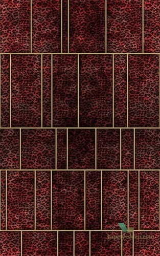 Tapeta łazienkowa Wall&Deco WET_SA1702 SAVANNAH WET SYSTEM