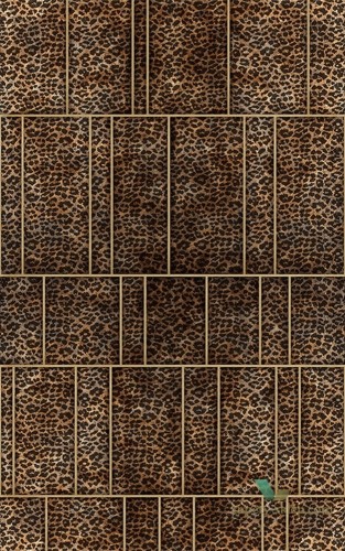 Tapeta łazienkowa Wall&Deco WET_SA1703 SAVANNAH WET SYSTEM