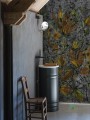 Tapeta łazienkowa Wall&Deco WET_SF1702 SAFRAN WET SYSTEM
