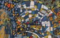 Tapeta łazienkowa Wall&Deco WET_VE1702 VERANO WET SYSTEM