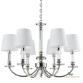 Lampa Cosmo Light Siena P06308WH NI