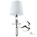 Kinkiet Cosmo Light  Siena W01315WH NI