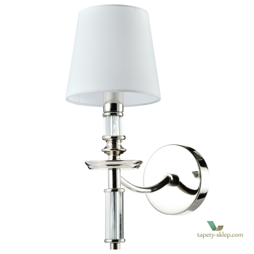 Kinkiet Cosmo Light  Siena W01315WH NI