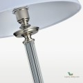 Lampa Stojąca Cosmo Light  Siena F01322WH NI