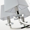 Lampa wisząca Cosmo Light Dubai P06346WH NI