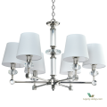 Lampa Doha P06285WH NI Cosmo Light