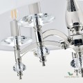 Lampa wisząca Cosmo Light  Verona P05377WH NI
