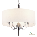 Lampa w stylu nowojorskim P05922WH Cosmo Light