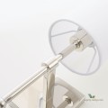 Kinkiet w stylu modern classic W01987WH NI Denver