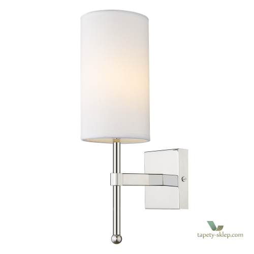 Kinkiet w stylu modern classic W01987WH NI Denver