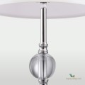 Lampa stołowa Monaco T01230CH-WH