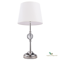 Lampa stołowa Monaco T01230CH-WH