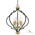 Lampa Nashville P05179BK Cosmo Light