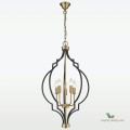 Lampa Nashville P05186BK Cosmo Light
