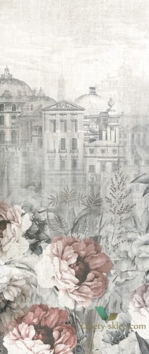 Mural Khroma DGKEN3012 Castleview Rose Kent