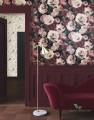Tapeta róże Khroma KEN004 Rosegarden Kent