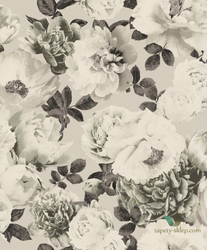 Tapeta róże Khroma KEN005 Rosegarden Kent