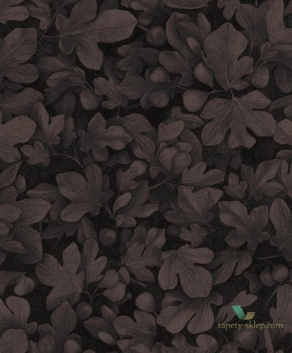 Tapeta liście Khroma KEN105 Ficus Kent