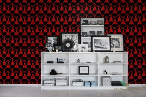 Fototapeta Rebel Walls R15701 Tassels Romance