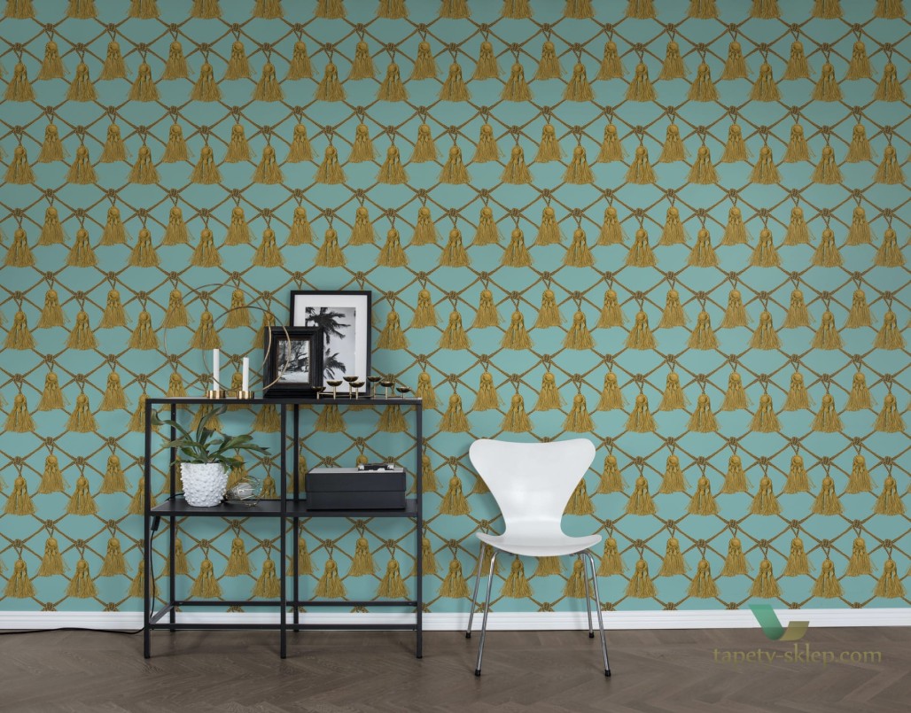 Fototapeta Rebel Walls R15702 Tassels