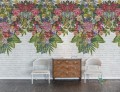 Fototapeta Rebel Walls R15761 Flower Burst