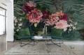 Fototapeta Rebel Walls R15802 Unfading Flowers Colossal