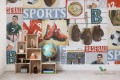 Fototapeta Rebel Walls R15561 Sports Junkie