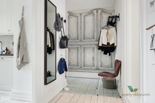 Fototapeta Rebel Walls R15601 Parisian Panels