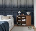 Fototapeta Rebel Walls R15602 Parisian Panels Dip Dye Blue