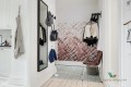 Fototapeta Rebel Walls R12893 Dream Weaver Burgundy