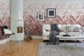 Fototapeta Rebel Walls R12893 Dream Weaver Burgundy