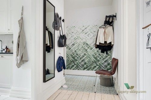 Fototapeta Rebel Walls R12894 Dream Weaver Verde