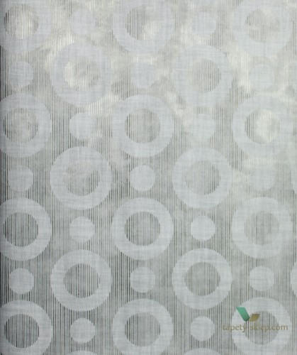 Tapeta okręgi Arte Moooi MO2063 Umbrella Squid Extinct Animals