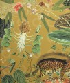Tapeta Zwierzęta Arte Moooi MO2074 Menagerie of Extinct Animals Curry