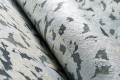 Tapeta Arte Moooi MO2111 Black White Armoured Boar Extinct Animals
